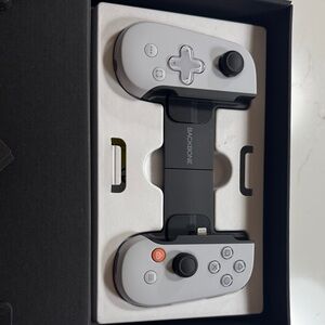 Backbone Gray Mobile Gaming Controller